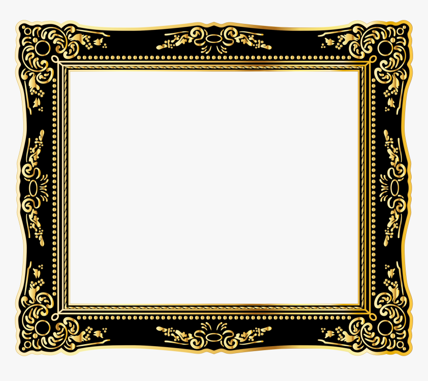 Detail Transparent Frame Png Nomer 5