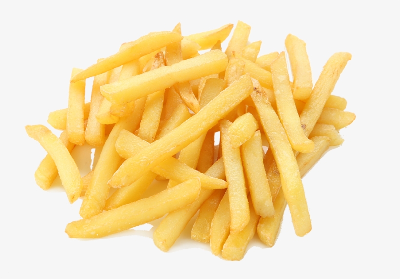 Detail Transparent French Fries Nomer 27