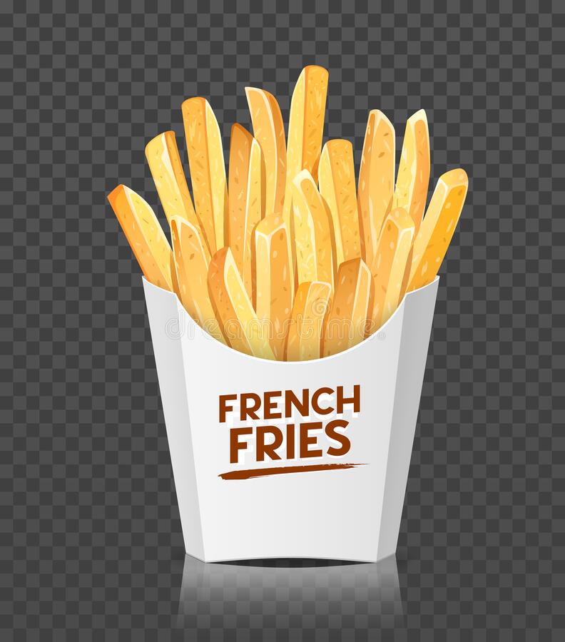 Detail Transparent French Fries Nomer 36