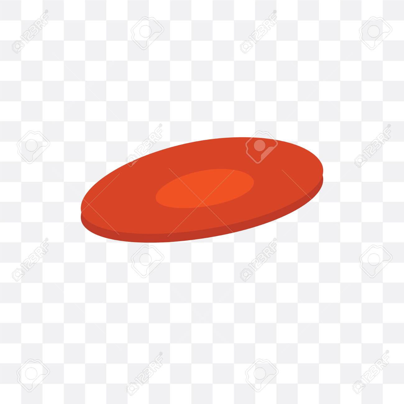 Detail Transparent Frisbee Nomer 10