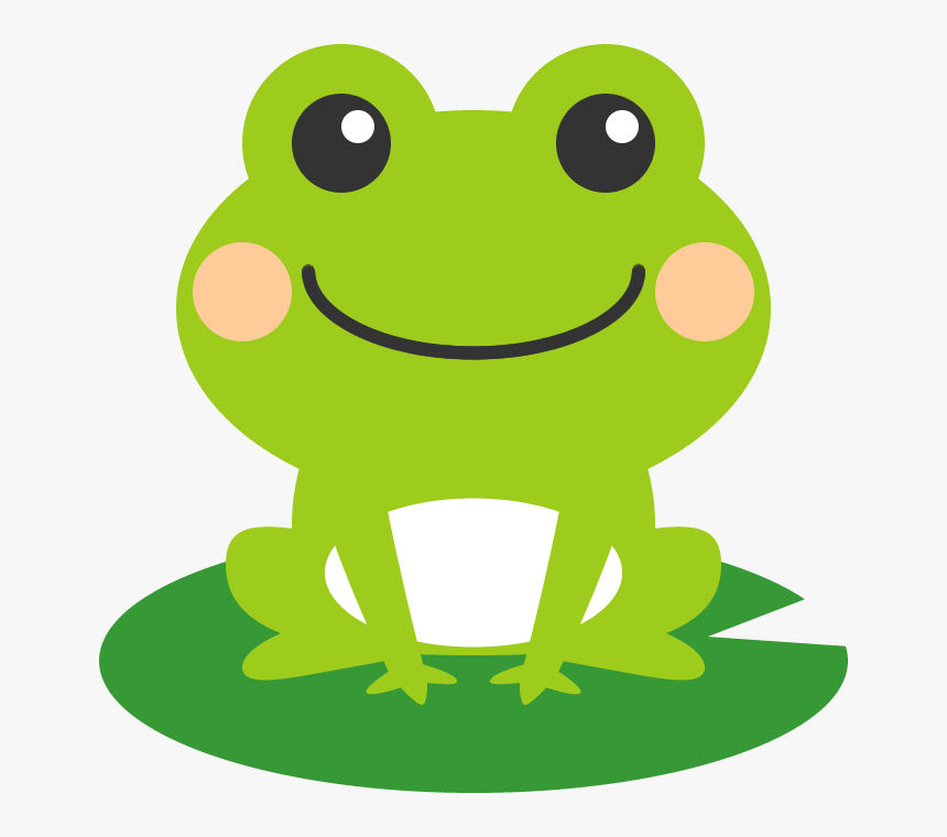 Detail Transparent Frog Image Nomer 22