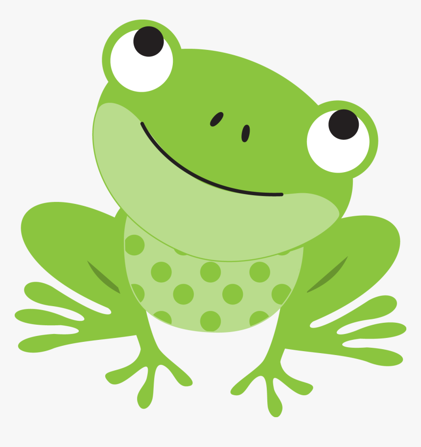 Detail Transparent Frog Image Nomer 32