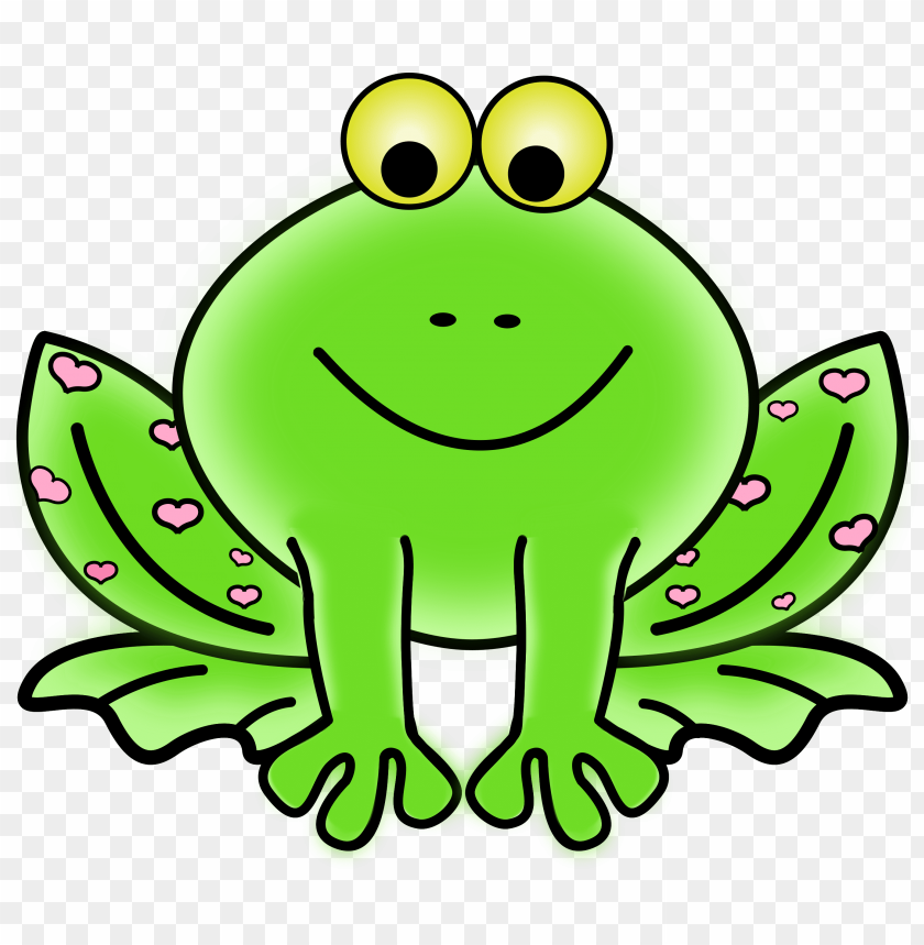 Detail Transparent Frog Image Nomer 36