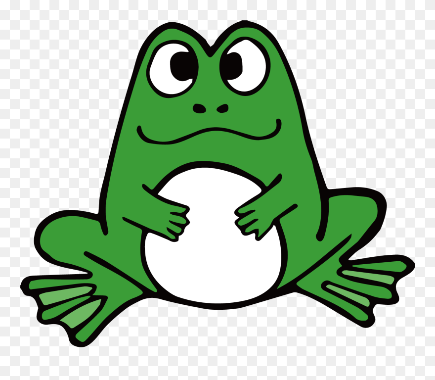 Detail Transparent Frog Image Nomer 48