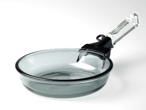 Detail Transparent Frying Pan Nomer 3