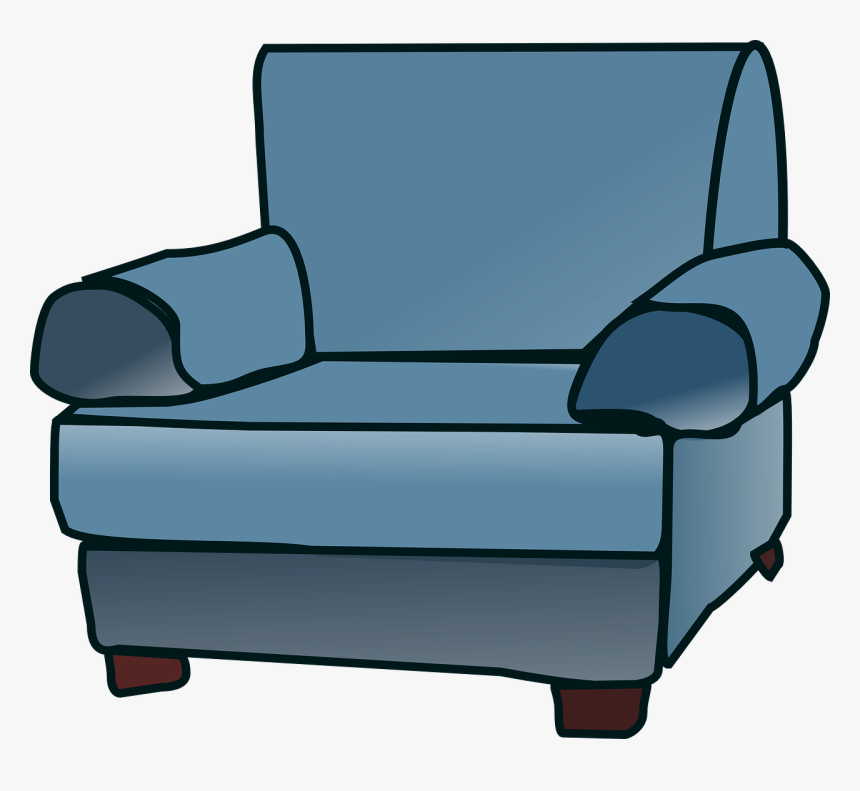 Detail Transparent Furniture Clipart Nomer 12