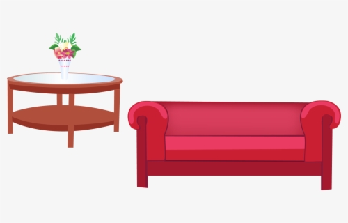 Detail Transparent Furniture Clipart Nomer 6