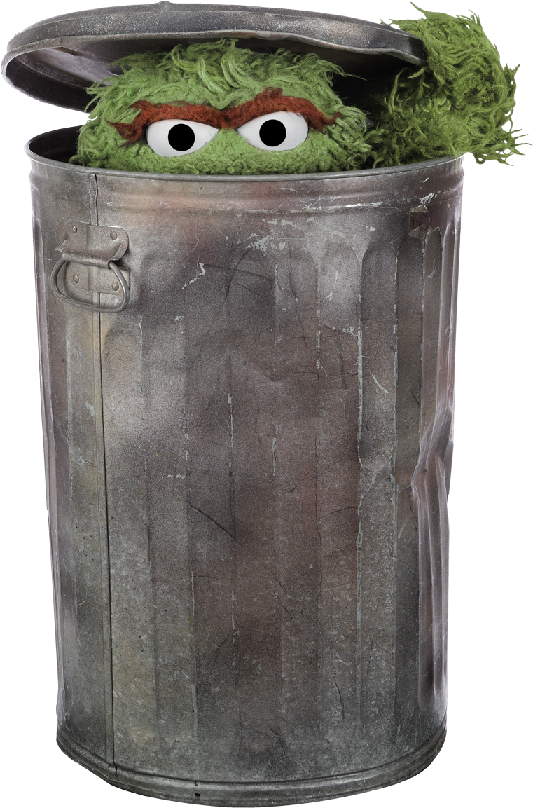 Detail Transparent Garbage Can Nomer 16
