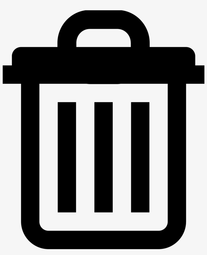 Detail Transparent Garbage Can Nomer 23