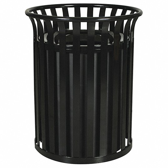 Detail Transparent Garbage Can Nomer 36
