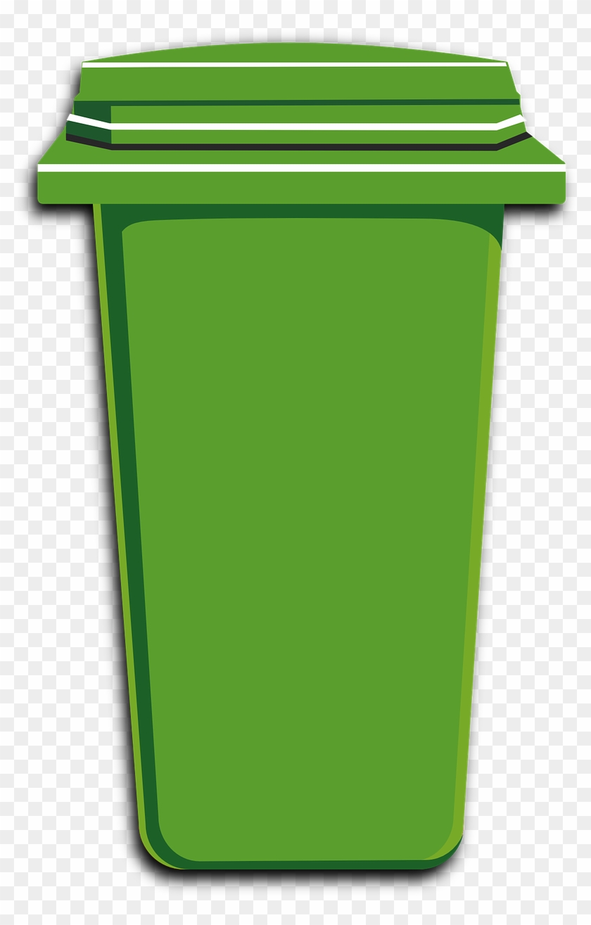 Detail Transparent Garbage Can Nomer 38