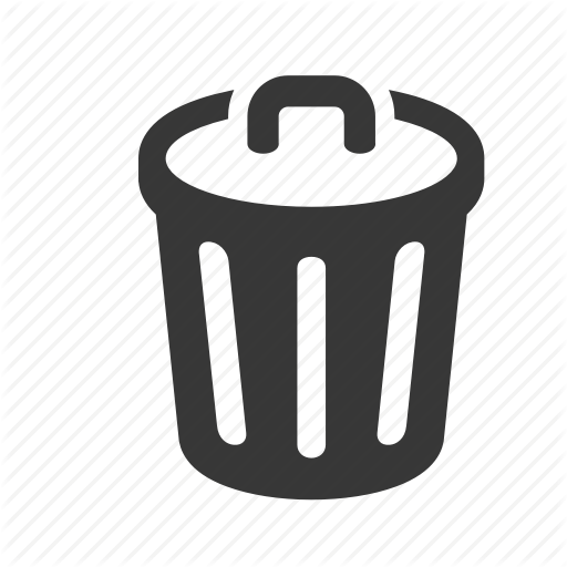 Detail Transparent Garbage Can Nomer 40