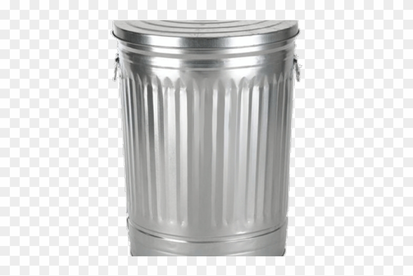 Detail Transparent Garbage Can Nomer 5