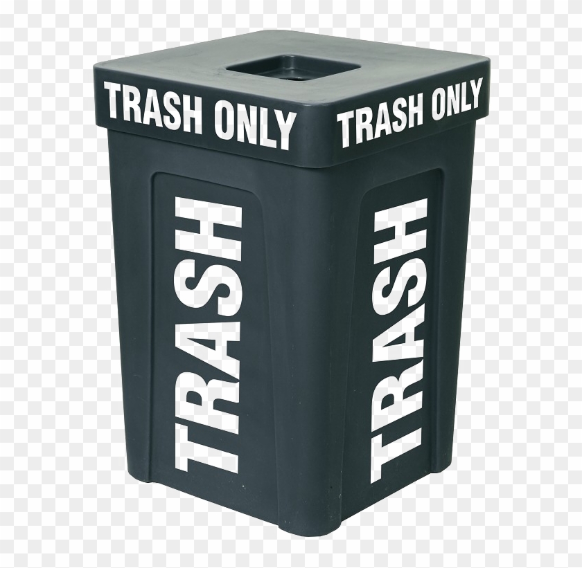 Detail Transparent Garbage Can Nomer 46
