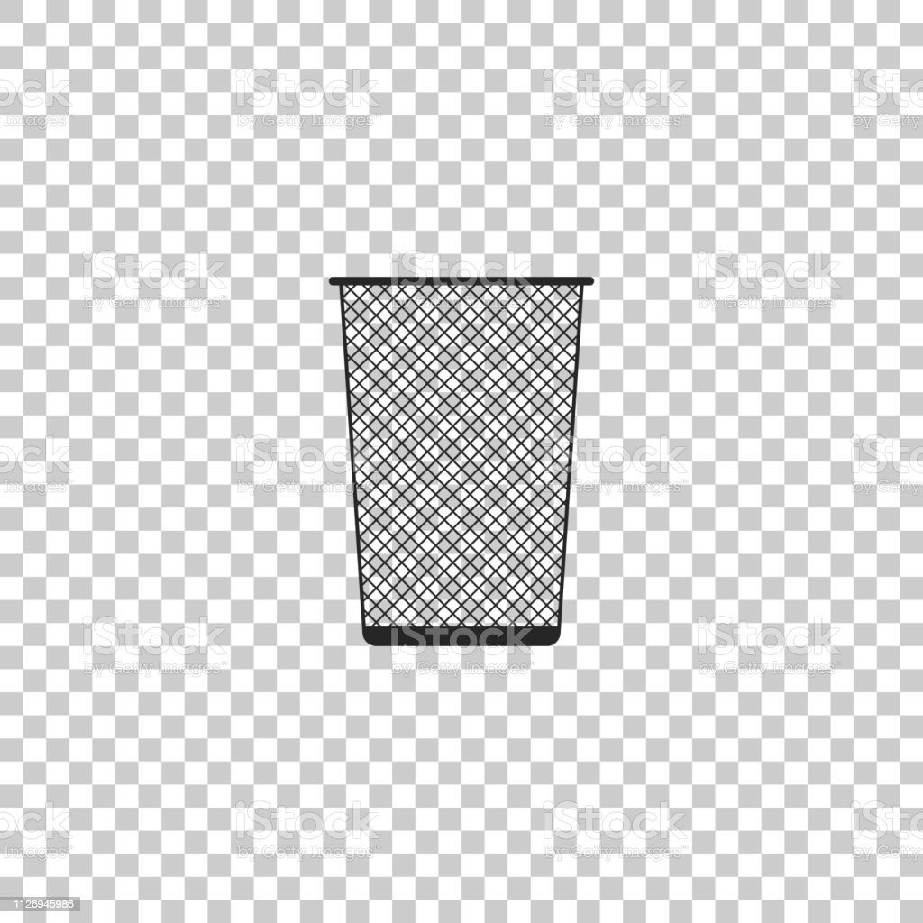 Detail Transparent Garbage Can Nomer 47