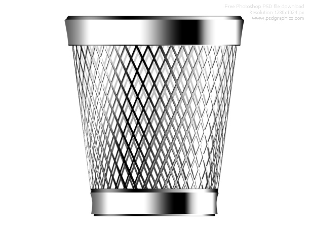 Detail Transparent Garbage Can Nomer 49