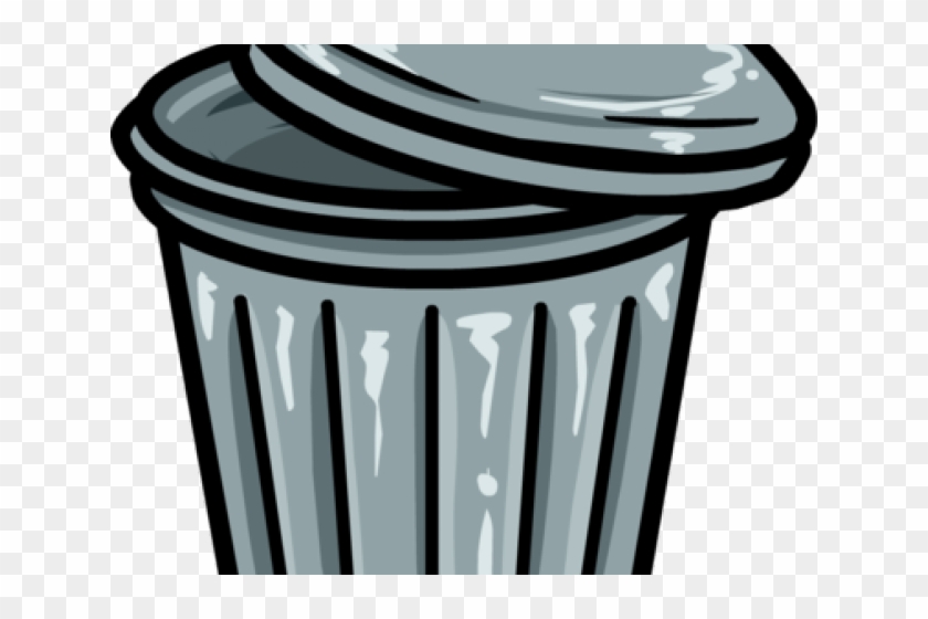 Detail Transparent Garbage Can Nomer 51
