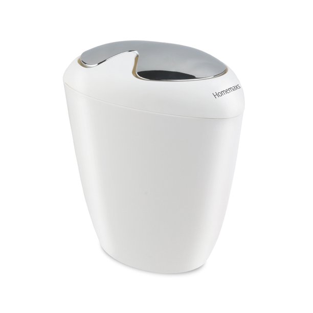 Detail Transparent Garbage Can Nomer 9