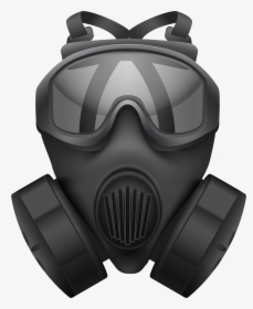 Detail Transparent Gas Mask Nomer 17