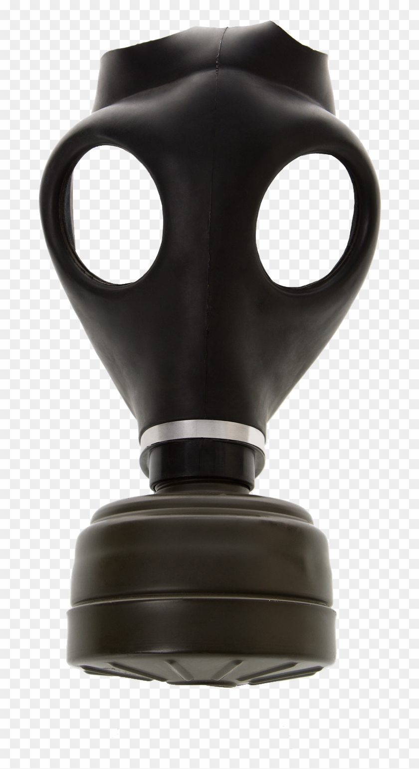 Detail Transparent Gas Mask Nomer 21