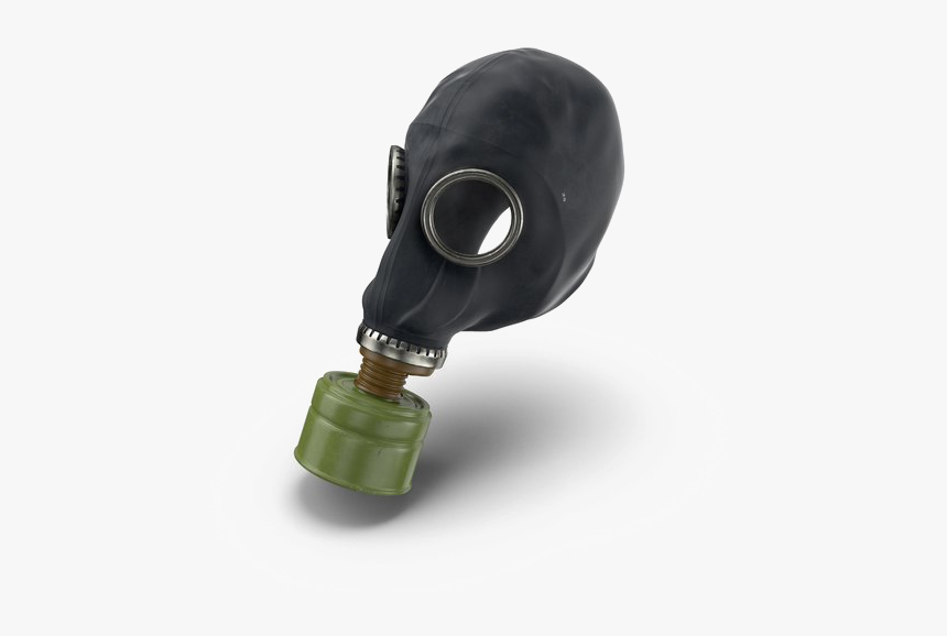 Detail Transparent Gas Mask Nomer 31