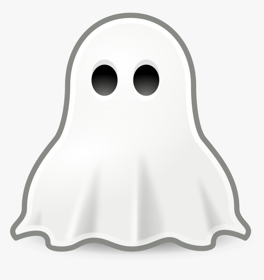 Detail Transparent Ghost Png Nomer 11