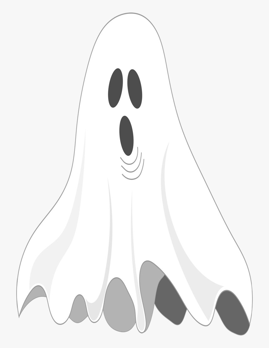 Detail Transparent Ghost Png Nomer 24