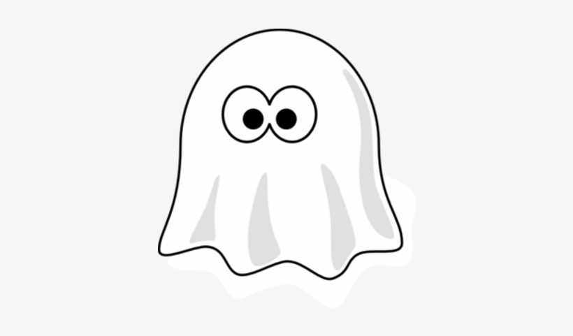 Detail Transparent Ghost Png Nomer 41