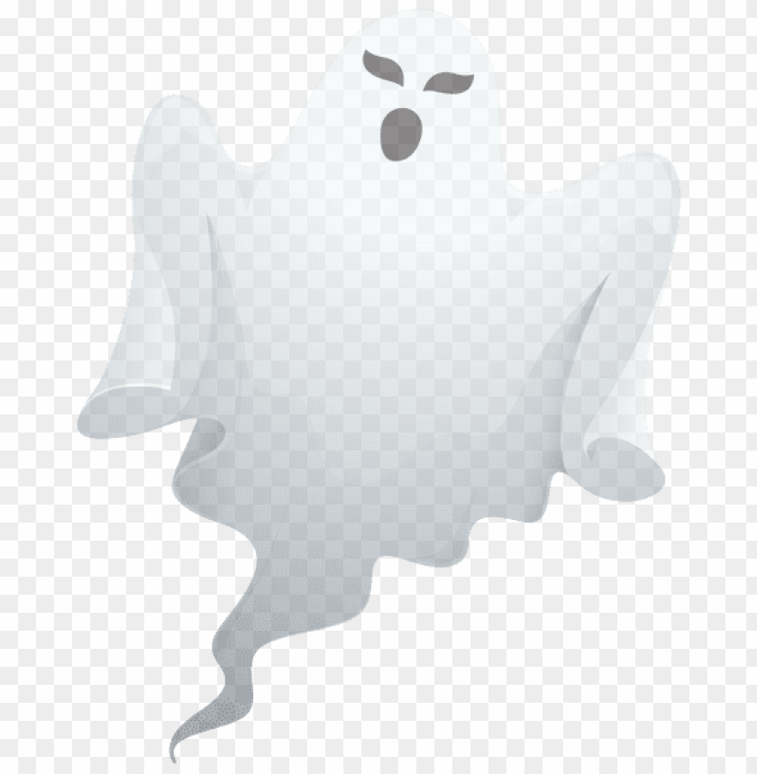 Detail Transparent Ghost Png Nomer 5