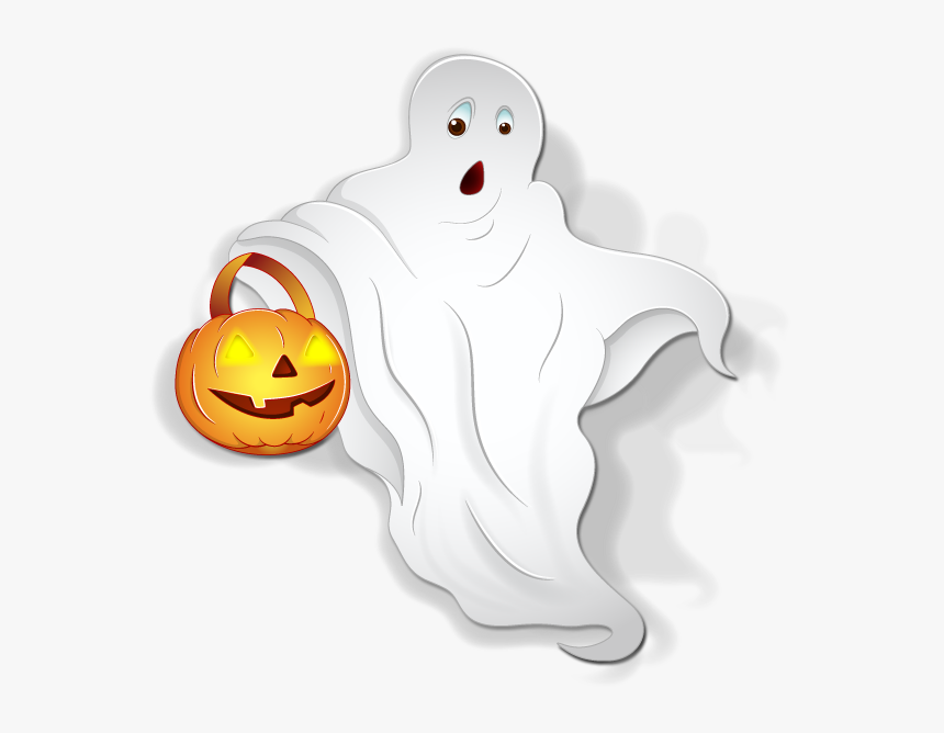 Detail Transparent Ghost Png Nomer 45