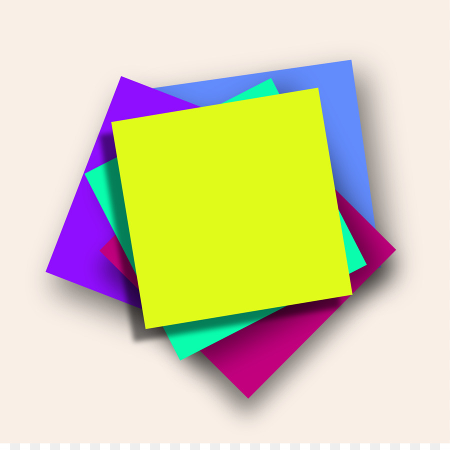 Detail Transparent Ghost Sticky Notes Nomer 31