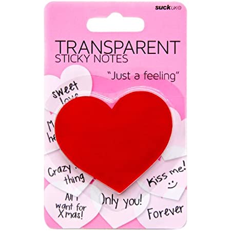 Detail Transparent Ghost Sticky Notes Nomer 33