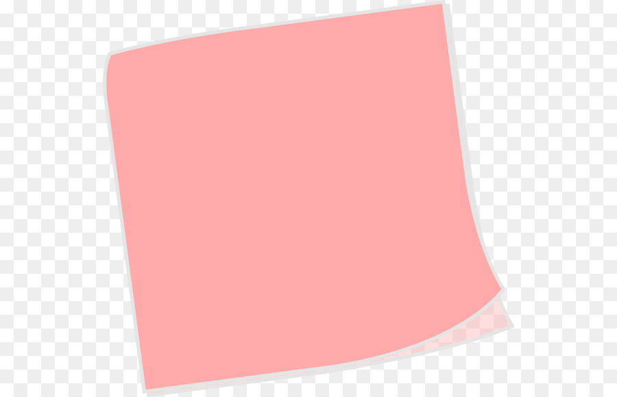 Detail Transparent Ghost Sticky Notes Nomer 35