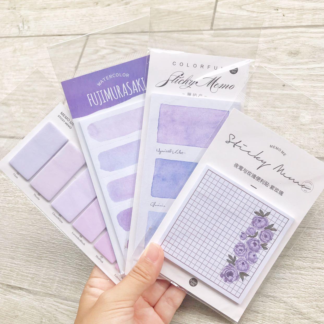 Detail Transparent Ghost Sticky Notes Nomer 44