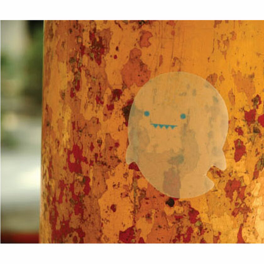 Detail Transparent Ghost Sticky Notes Nomer 7