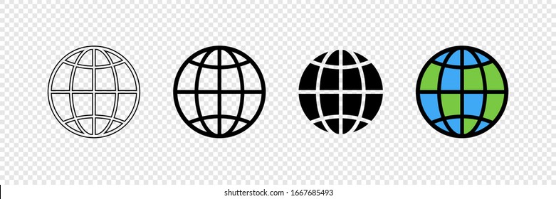 Detail Transparent Globe Image Nomer 36