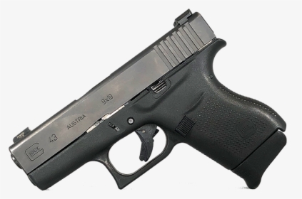 Detail Transparent Glock Nomer 18