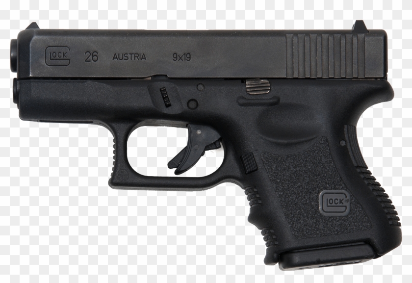Detail Transparent Glock Nomer 24