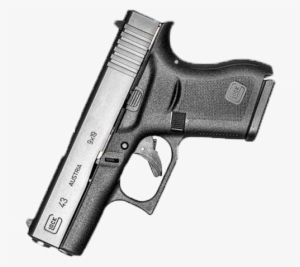 Detail Transparent Glock Nomer 28