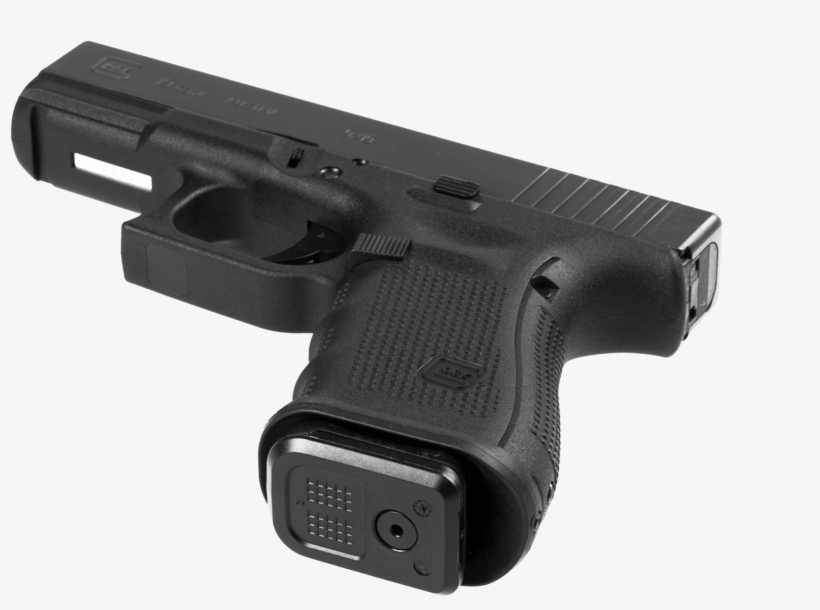 Detail Transparent Glock Nomer 30