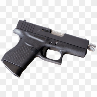 Detail Transparent Glock Nomer 36