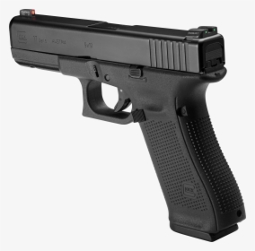 Detail Transparent Glock Nomer 3
