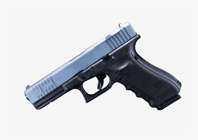 Detail Transparent Glock Nomer 7