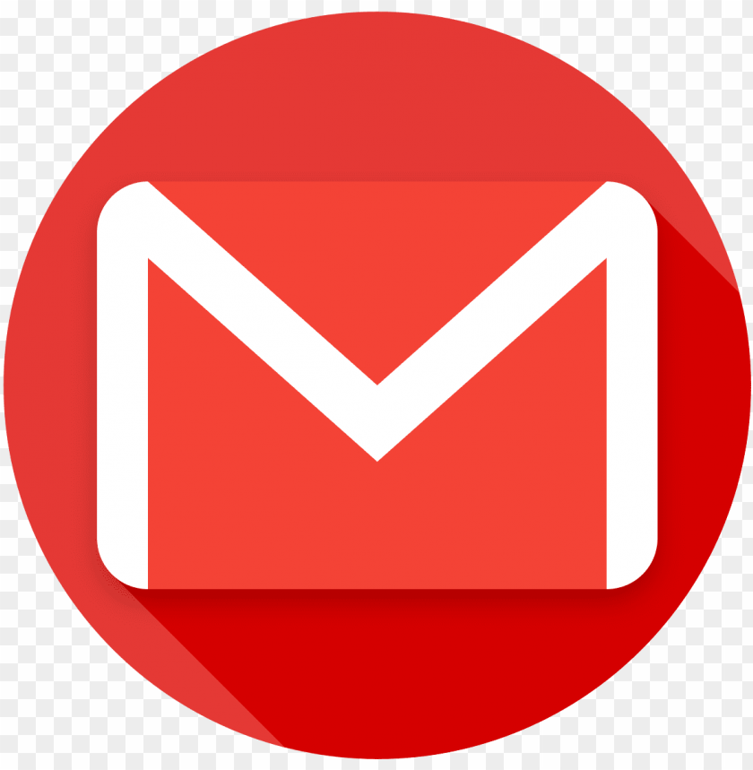 Detail Transparent Gmail Logo Nomer 9