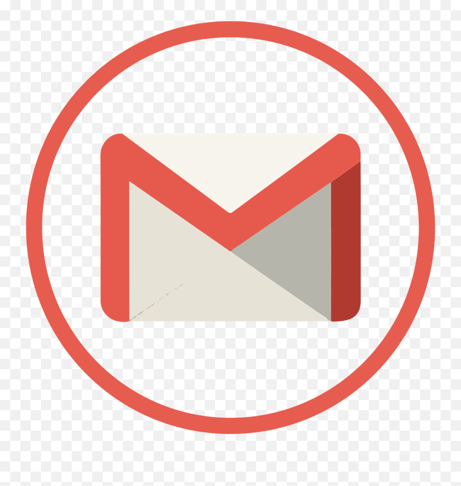 Detail Transparent Gmail Logo Nomer 15