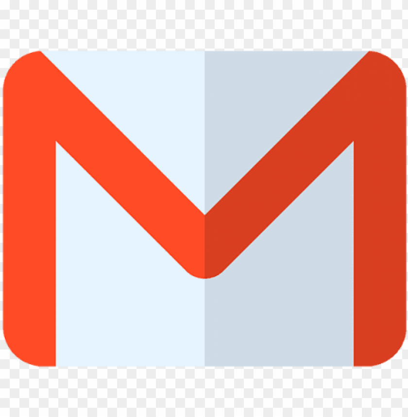 Detail Transparent Gmail Logo Nomer 4