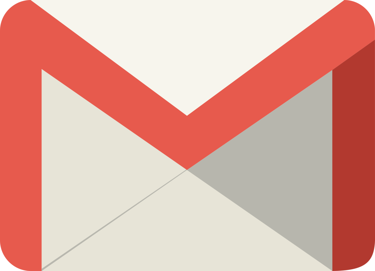 Detail Transparent Gmail Logo Nomer 5