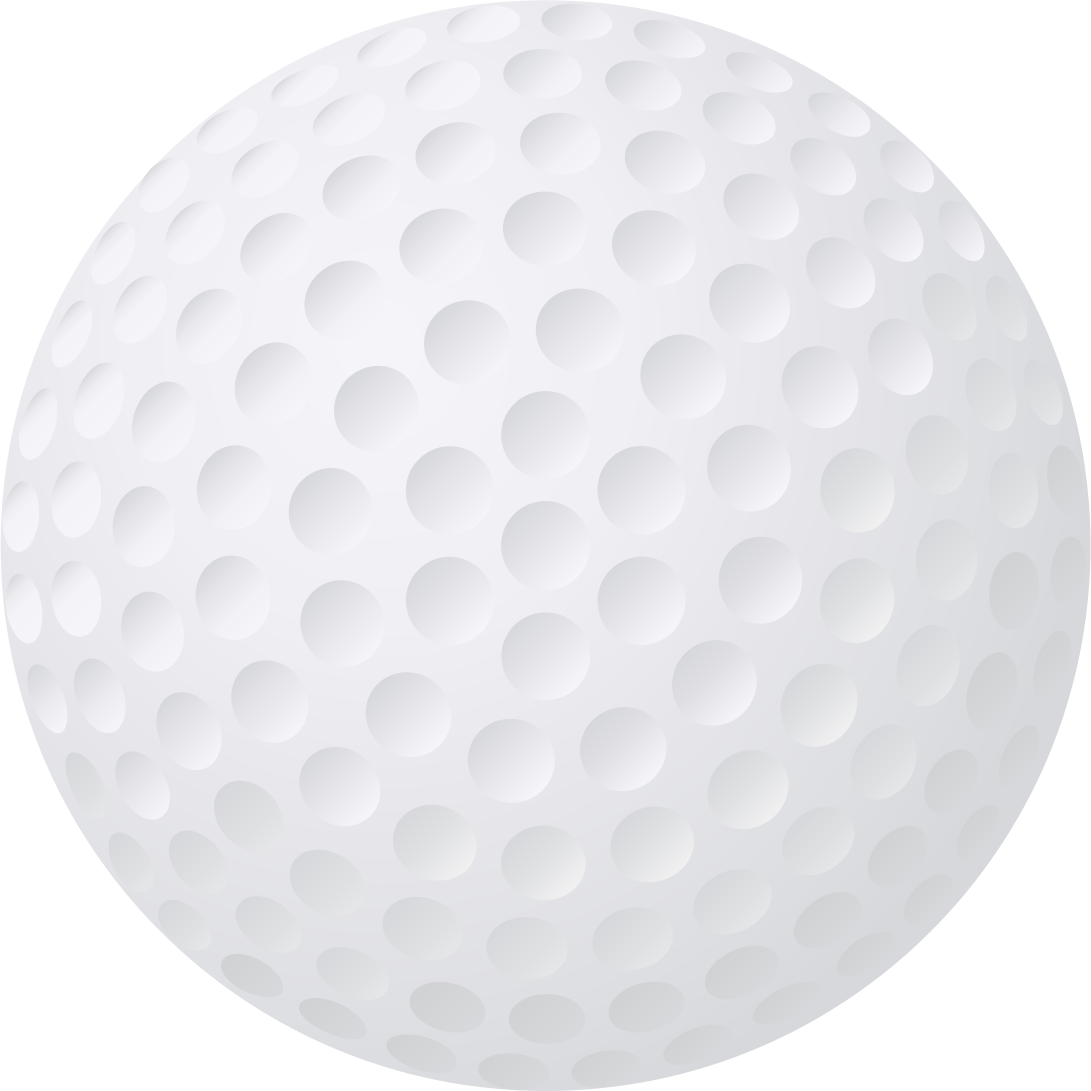 Detail Transparent Golf Ball Nomer 27