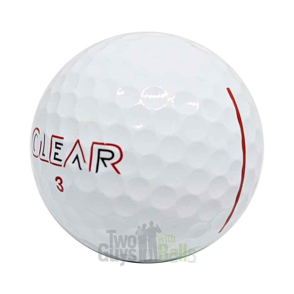 Detail Transparent Golf Balls Nomer 46