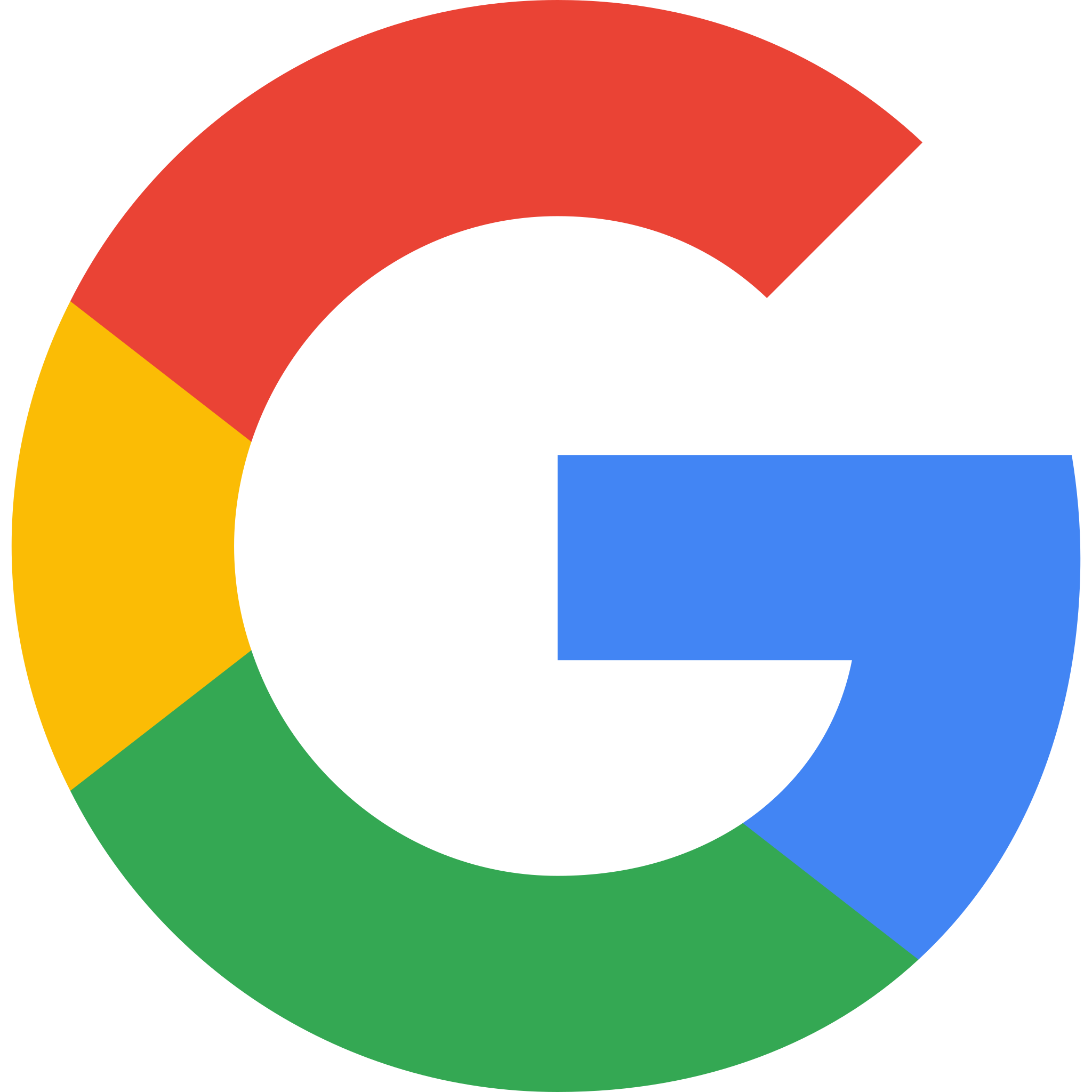 Transparent Google G Logo - KibrisPDR